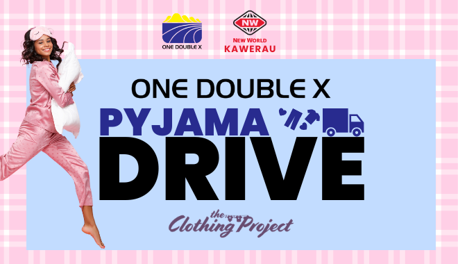 1XX Pyjama Drive