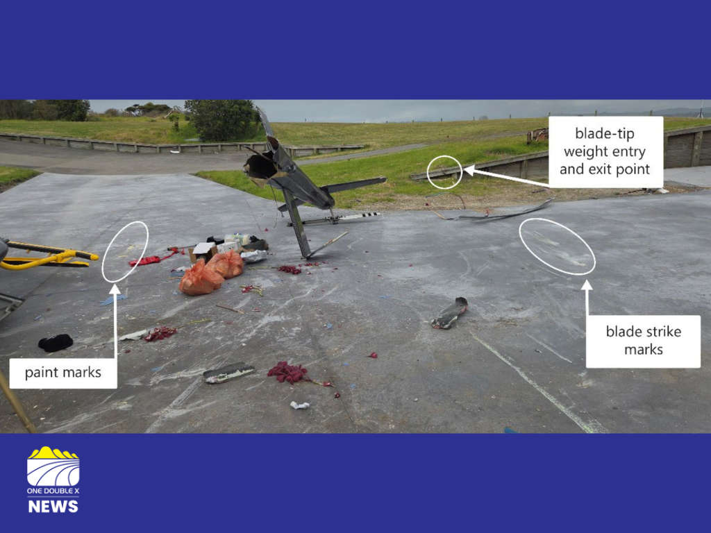 Transport Accident Investigation Commission