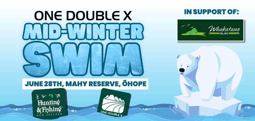 1XX Mid-Winter Swim 2026