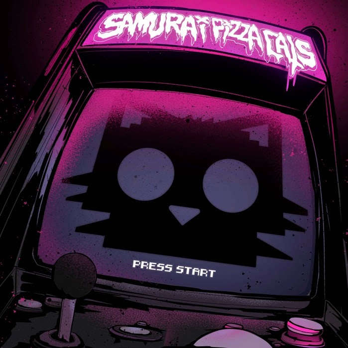 SAMURAI PIZZA CATS 'Press Start' - KNAC.COM