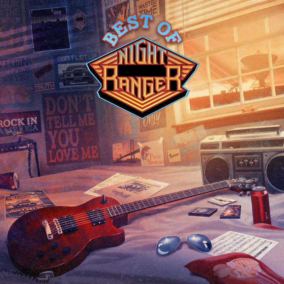 NIGHT RANGER Announce New 'Best Of' Album - KNAC.COM