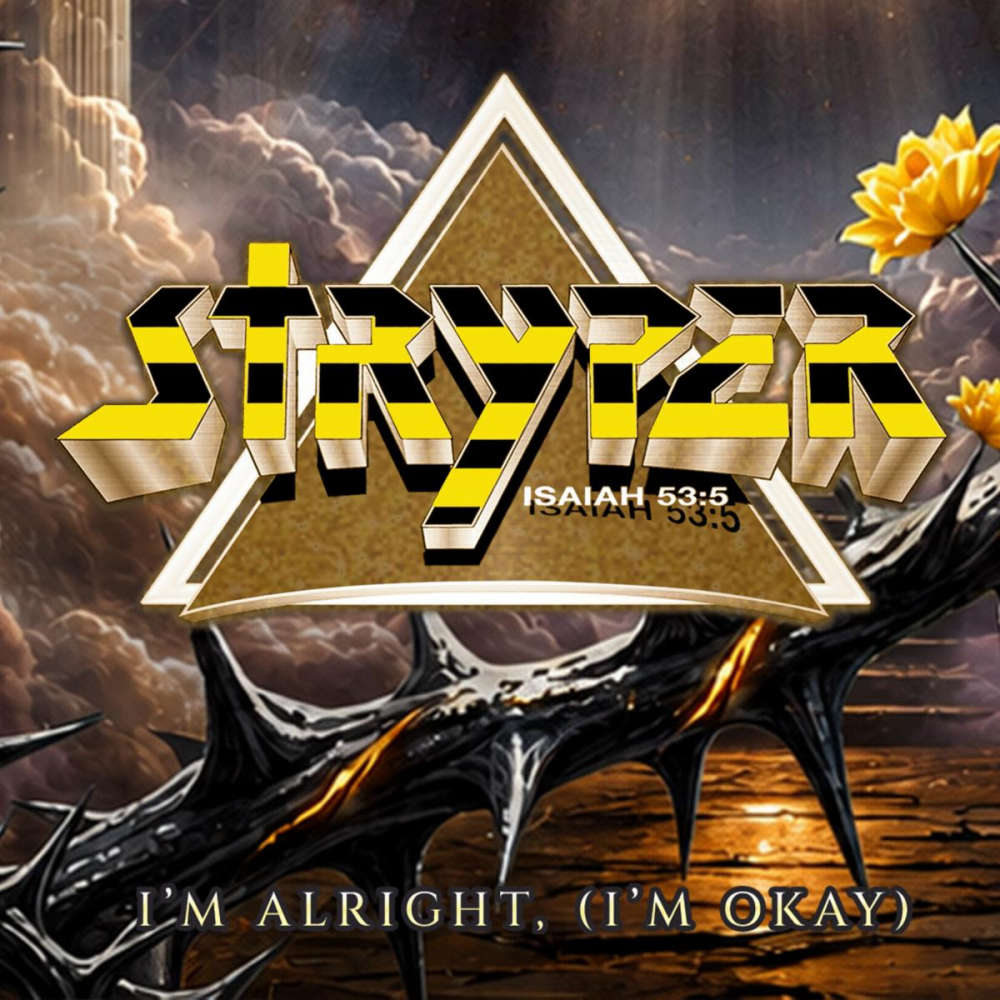 STRYPER Share New Single 