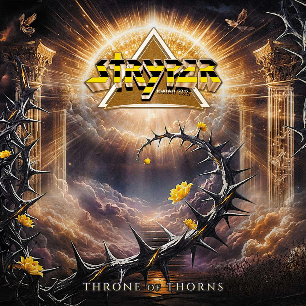 STRYPER Return With New Album, 'Throne of Thorns' - KNAC.COM