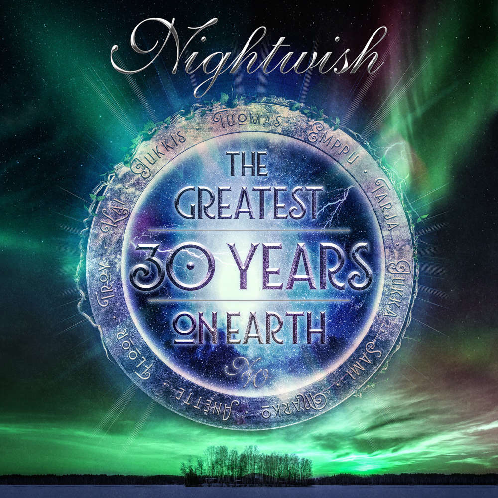 NIGHTWISH Celebrates 30 Years With Massive Anniversary Release