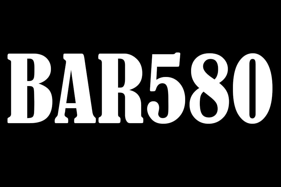 Bar 580