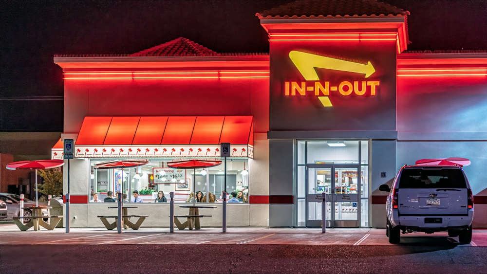 InNOut Burger Coming To Florida? Magic 101.3