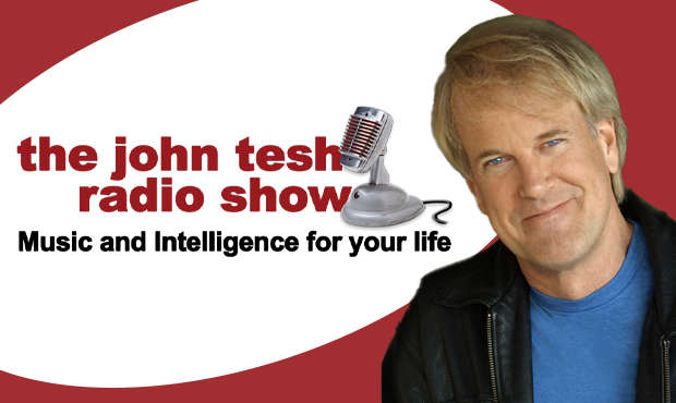 The John Tesh Radio Show M-Sat 5am-9am - Classic Hits 