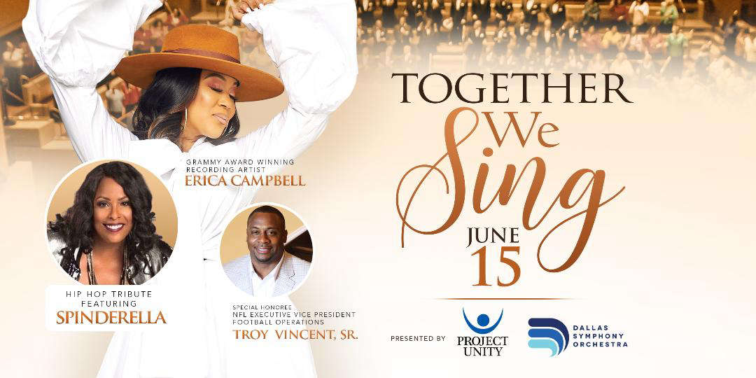 Together We Sing Event June 15