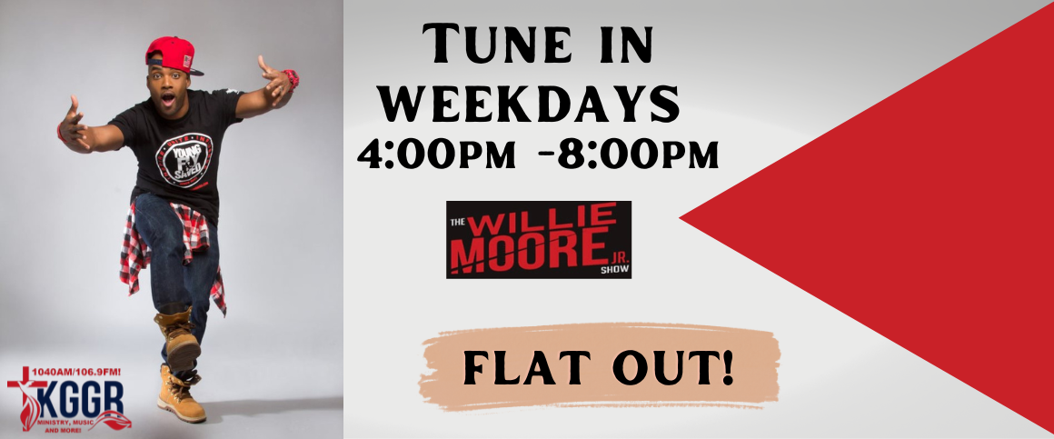 The Willie Moore Jr. Show