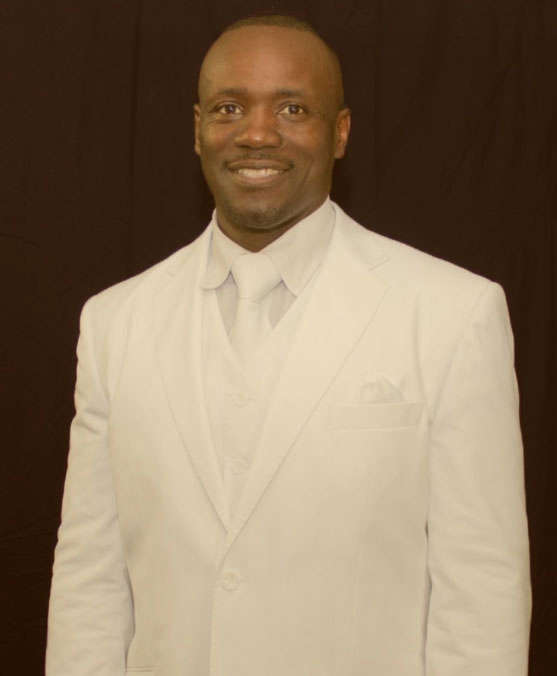 Pastor Isaac Harris