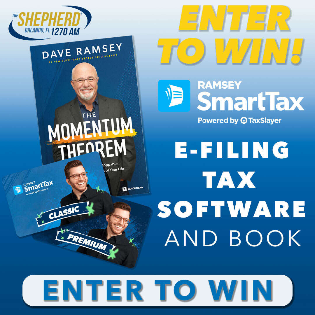 Dave Ramsey Giveaway