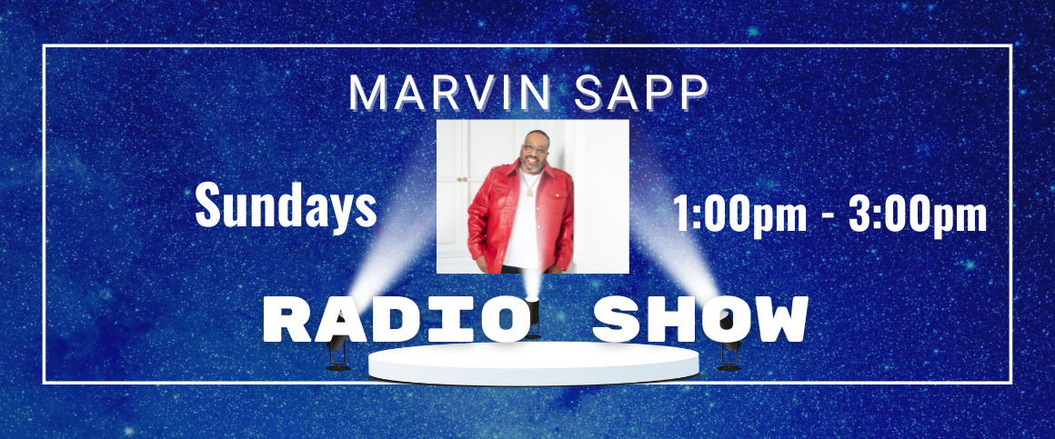 Marvin Sapp Show