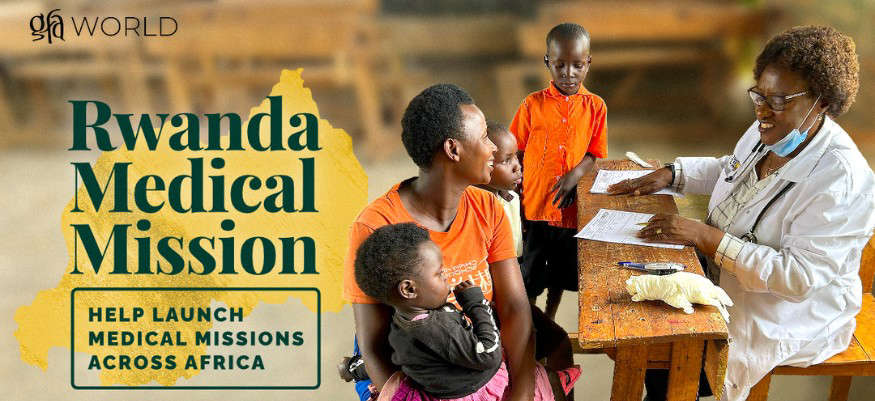 KGGR Rwanda Medical Missions