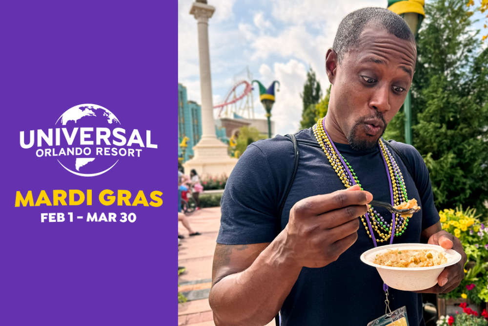 universal mardi gras foods