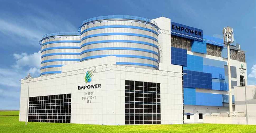 Empower opens world's first unmanned cooling plant in Dubai