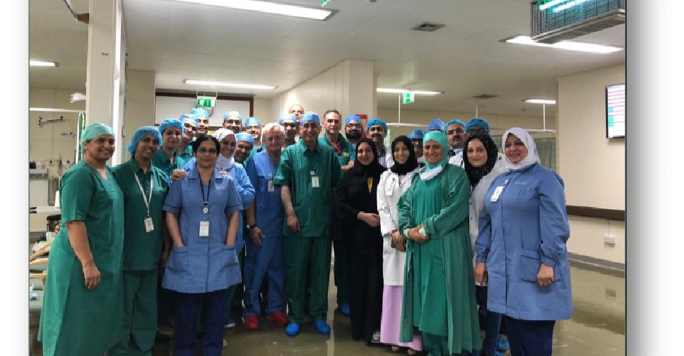 First organ transplant surgery carried out in Dubai hospital - Dubai ...