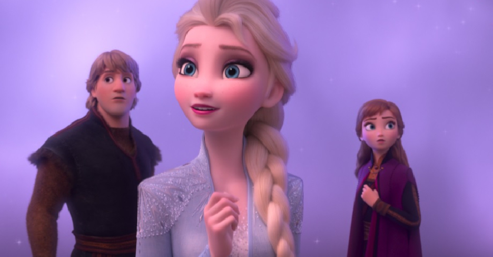 Frozen 2 2024 on disney plus