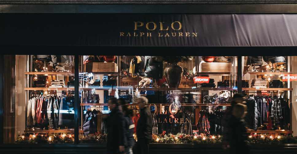 ralph lauren business news