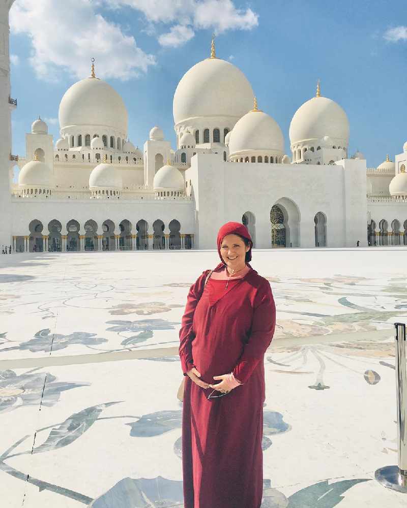UAE Helps Pregnant US National Return Home To Abu Dhabi Dubai Eye 103 8 News Talk Sports