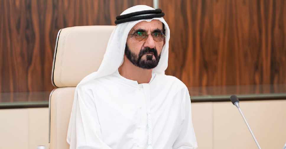 SHEIKH MOHAMMED