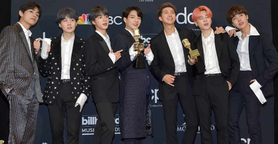 BTS's American Music Awards Suits Paid Homage to Korean Style