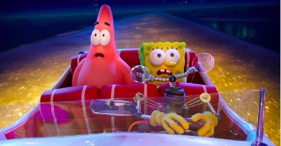 New SpongeBob SquarePants movie skips theatres for home screens