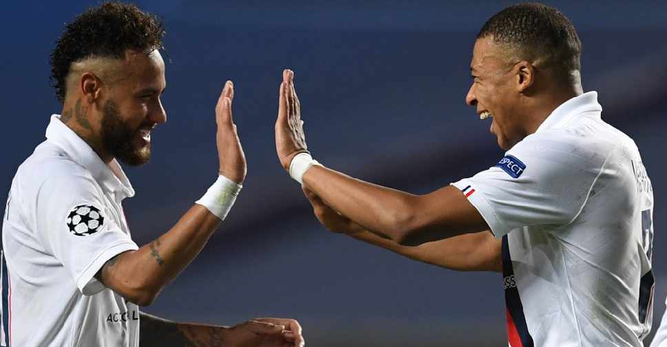 Psg Beat Atalanta To Reach Champions League Semis Arn News Centre Trending News Sports News Business News Dubai News Uae News Gulf News Latest News Arab News Sharjah News Gulf News