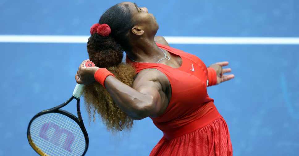 Us Open Serena Williams Beats Kristie Ahn In Straight Sets Arn News Centre Trending News