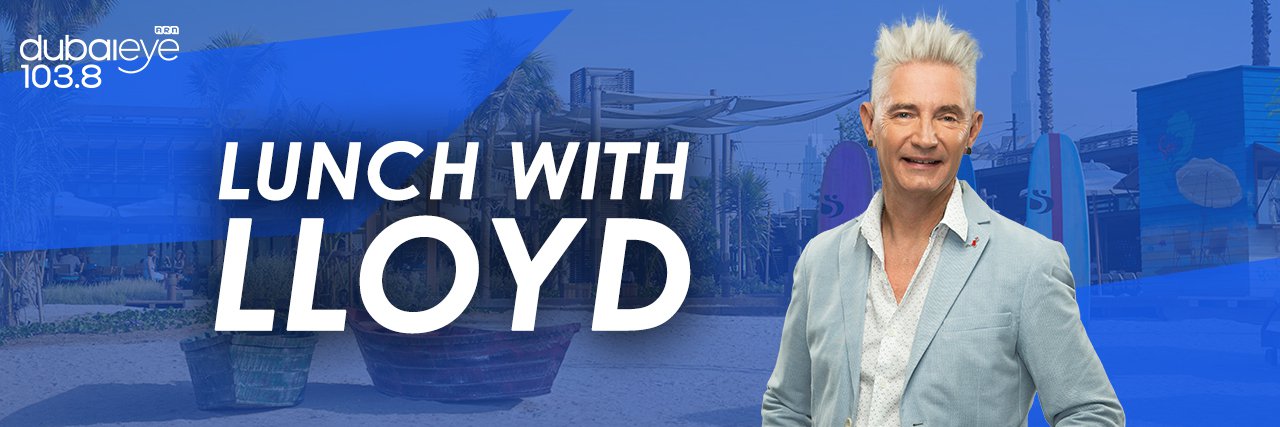 The Night Shift with Mark Lloyd Podcast  Dubai Eye 103.8 - Dubai Eye 103.8  - News, Talk & Sports