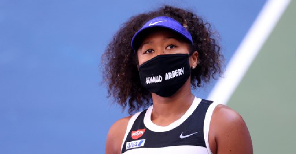 Us Open Naomi Osaka Uses Masks To Support Racial Injustice Virgin Radio Dubai 1392