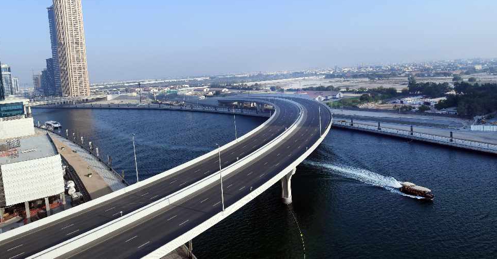 RTA opens a unique four-way footbridge in Dubai - ERTICO Newsroom