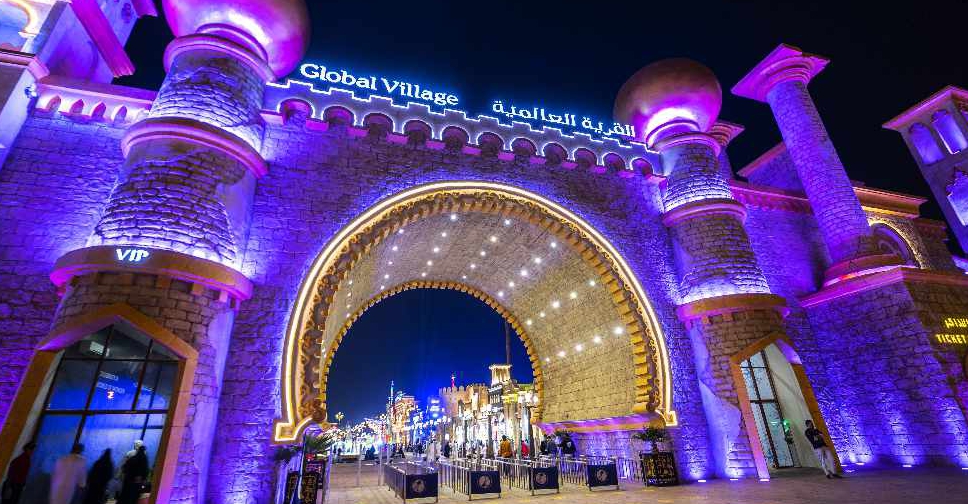 Dubai s Global Village to stay closed today Dubai Eye 103.8