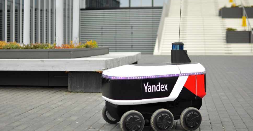 yandex robot