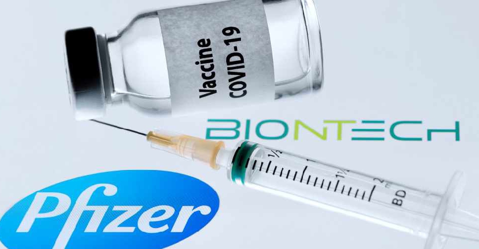 Uk Issues Anaphylaxis Warning On Pfizer Vaccine After Adverse Reactions Arn News Centre Trending News Sports News Business News Dubai News Uae News Gulf News Latest News Arab News Sharjah News