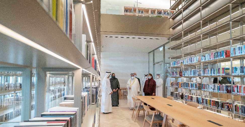 High-tech House of Wisdom library opens in Sharjah - Dubai 92 - Your