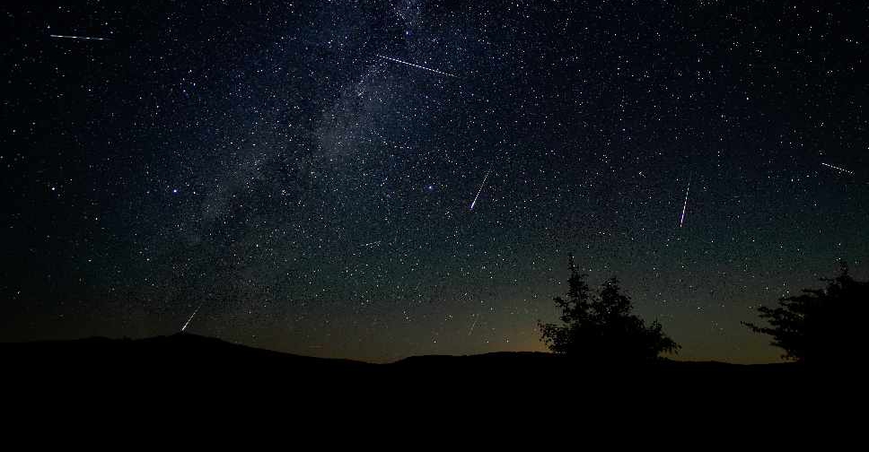 'Geminid' meteor shower to light up UAE skies - Dubai Eye 103.8 - News ...