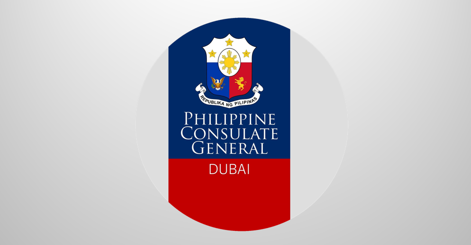 Philippine Consulate In Dubai Suspends Services For 2 Days Dubai Eye 1038 News Talk And Sports 5255