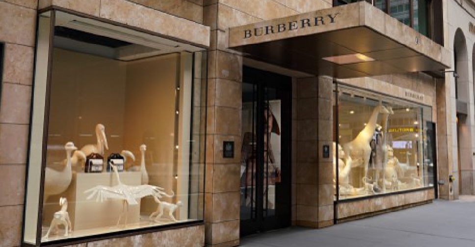 Burberry store outlet uae