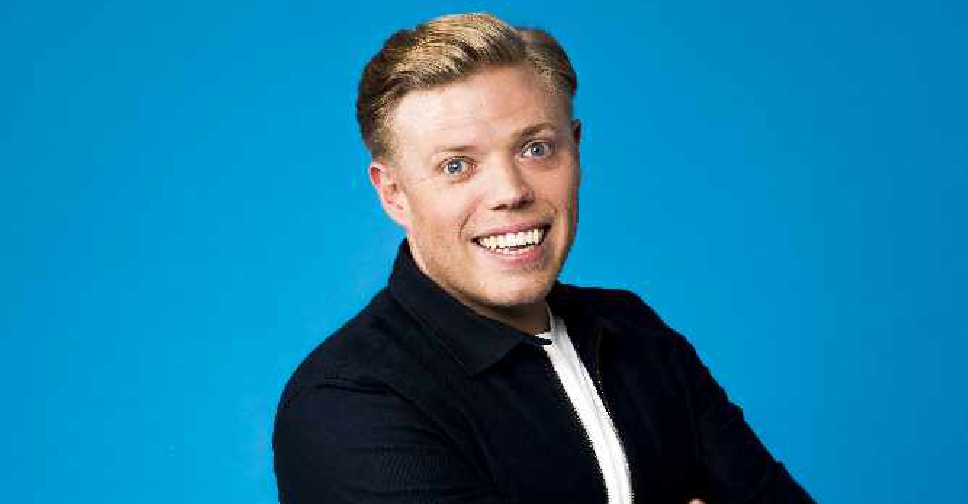 Debut Uae Date For Uk Comedian Rob Beckett Announced Virgin Radio Dubai 9600