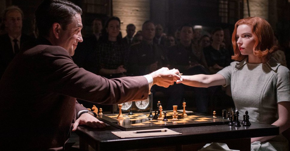 Spanish Chess Board Sales Soar after 'Queen's Gambit' Cameo