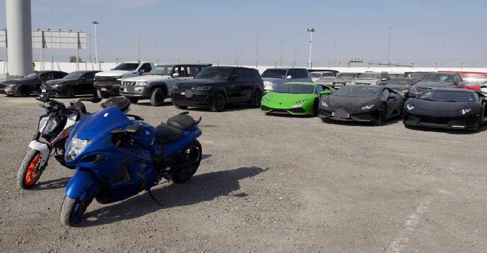 More than 400 illegally modified cars, bikes seized in Dubai - HIT 96.7 -  The leading Malayalam FM radio station in the UAE