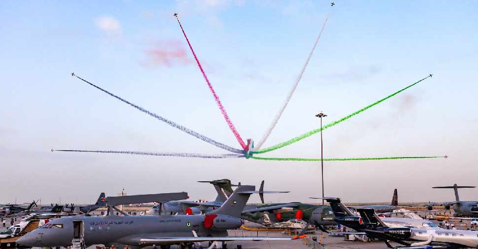 Dubai Airshow aims high with new startup event Dubai 92 The UAE's