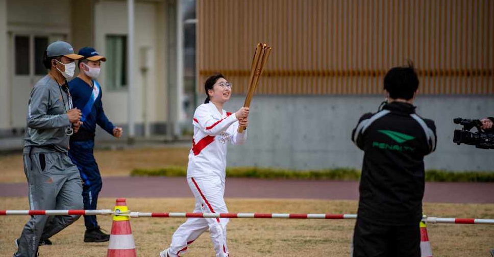 Olympic torch