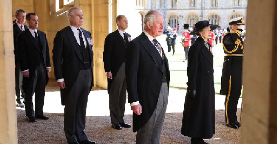 Prince Philip Funeral1