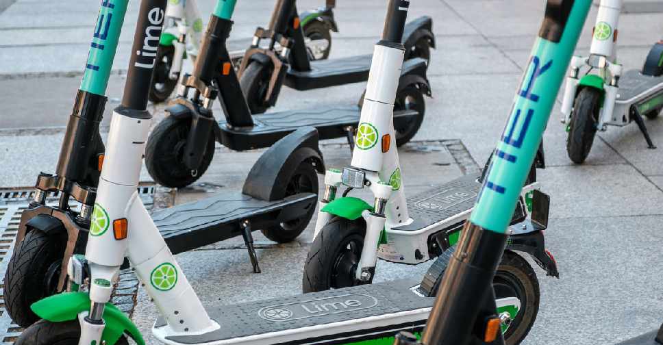 Dubai: E-scooters are here to stay - Dubai Eye 103.8 - News, Talk & Sports