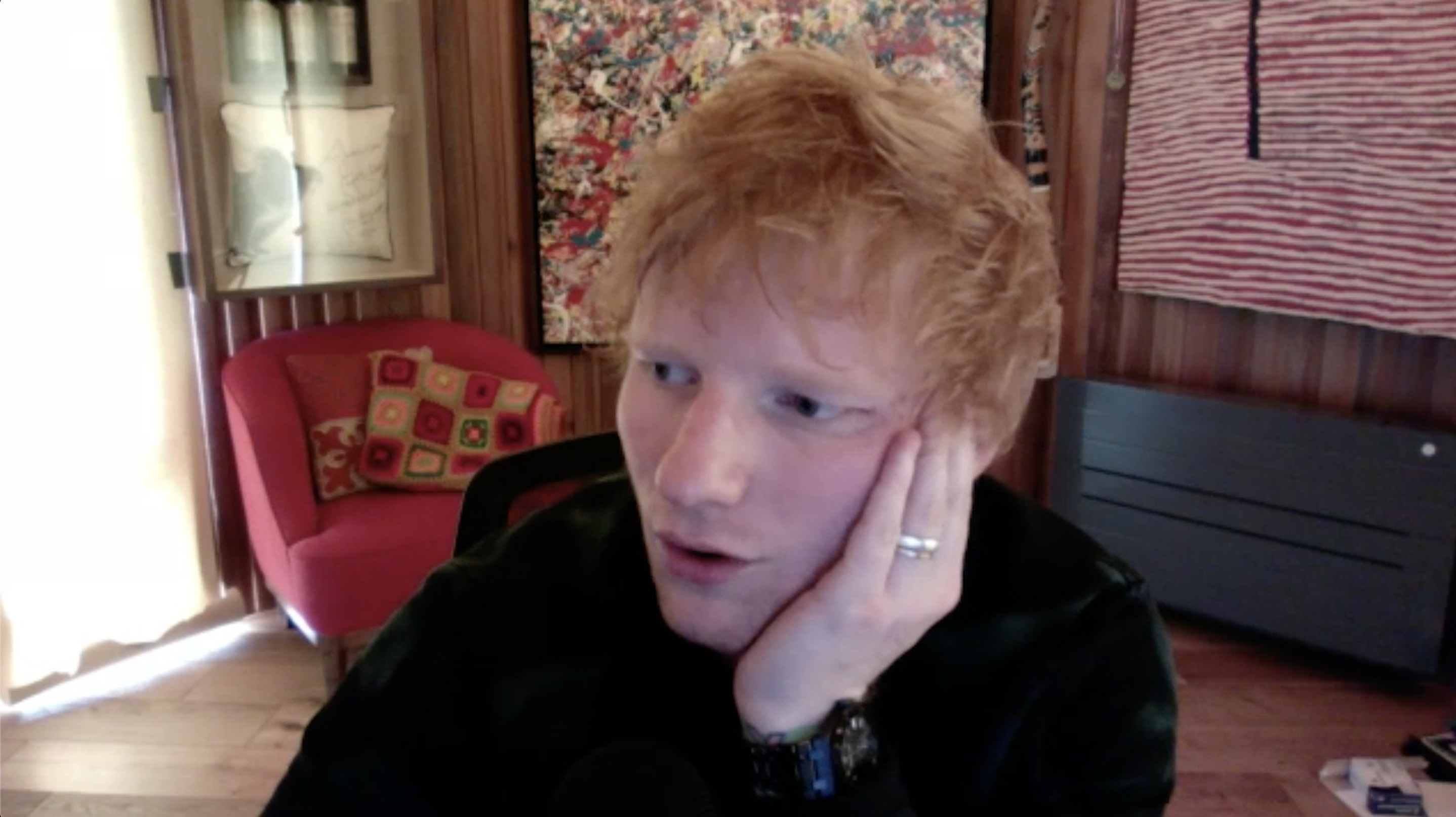 Ed Sheeran - UAE EXCLUSIVE - Virgin Radio Dubai