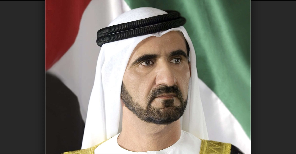 الشيخ محمد يتوّج “صناع الأمل” في الوطن العربي – عين دبي 103.8