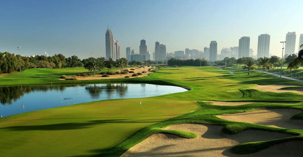 Moonlight best sale golf dubai