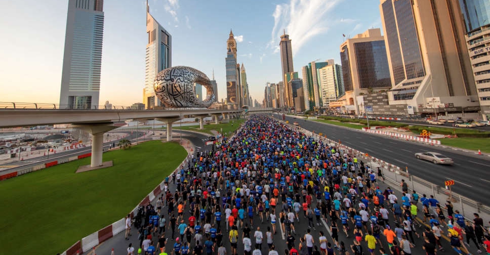 Registrations for iconic Dubai Run now open with free limited