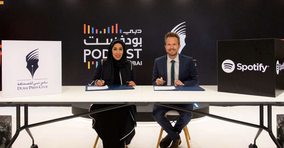 Dubai to further podcasting talent with new Spotify agreement - Dubai